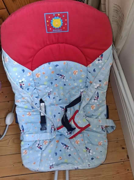 Photo of free Baby chair (Dublin 14) #1