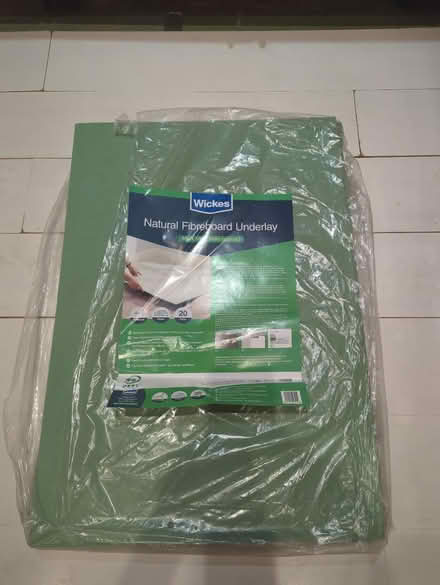 Photo of free Flooring underlay (Leyton E10) #1
