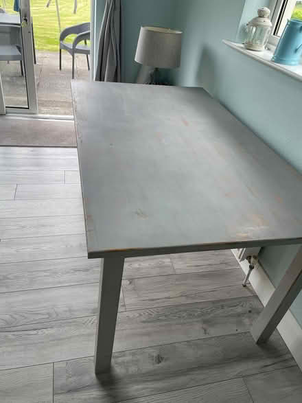 Photo of free Kitchen table , 2 chairs (Ballinskelligs) #1