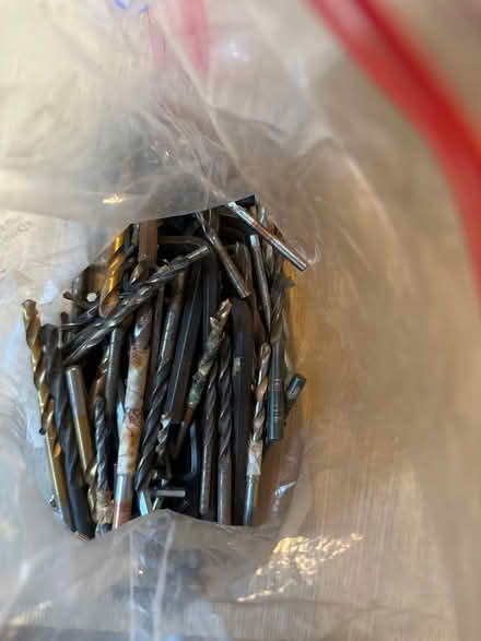 Photo of free Drill bits and Allen keys (Cotham BS2) #1