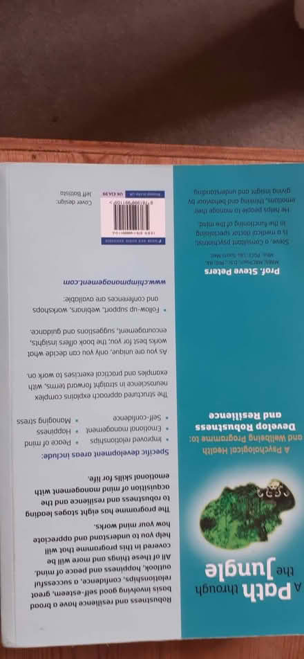 Photo of free Self help book (Bexleyheath DA7) #2