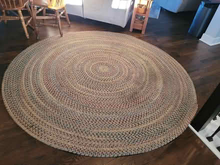 Photo of free Braided rug (Lees Summit) #1