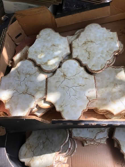 Photo of free Floor tiles (Westgate on sea, CT8) #1