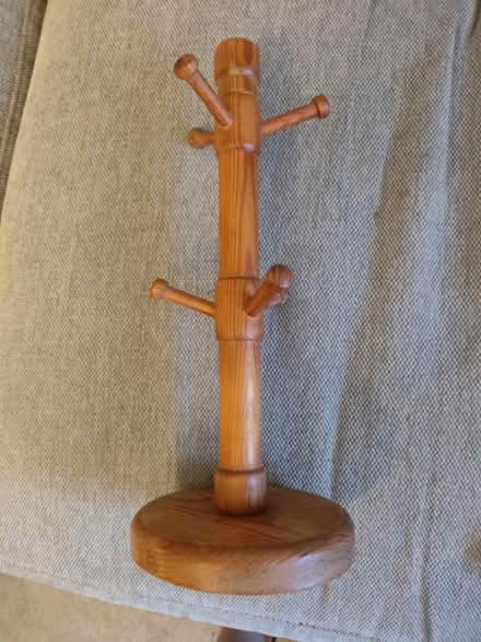 Photo of free Wooden cup or mug holder (West Wick, BS24) #4