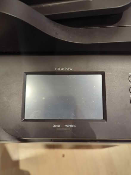 Photo of free Samsung printer/copier/scanner (Leyton E10) #1