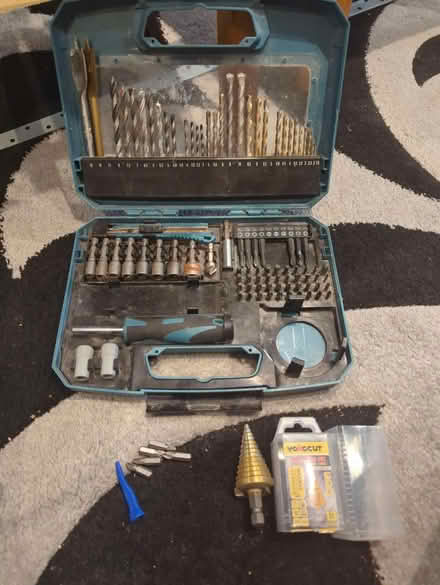 Photo of free Drill accessory and tools (Leyton E10) #1