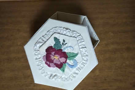 Photo of free Keepsake box (Belper DE56) #1