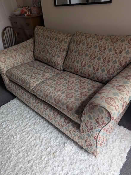 Photo of free Sofa (BA11) #1