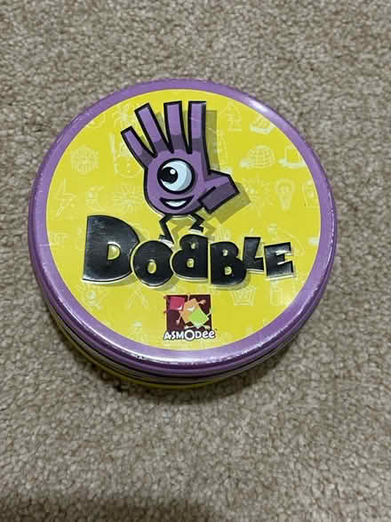 Photo of free Dobble game (Tunbridge Wells) #1
