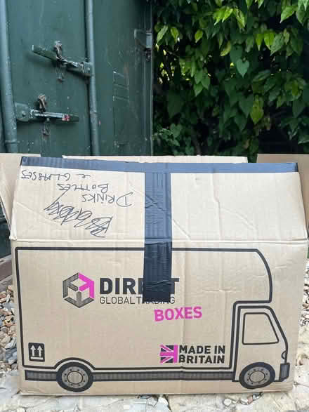 Photo of free Cardboard Boxes for moving or storage (Rottingdean BN2) #2