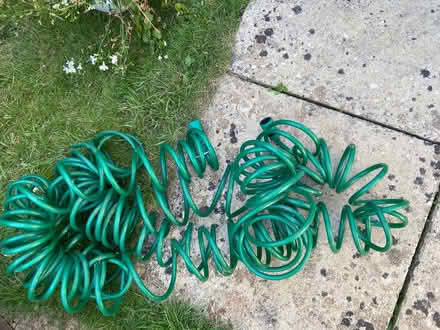 Photo of free Expandable garden hose pipe (Bussage GL6) #1