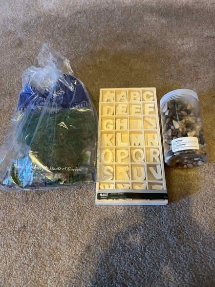 Photo of free Craft supplies (West San Jose) #1
