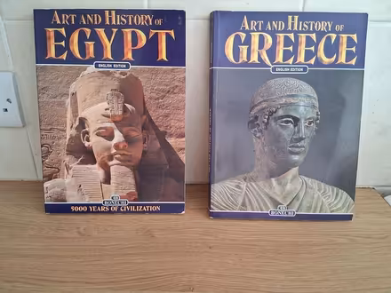 Photo of free Worldwide travel books (Portchester PO16) #3