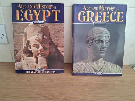 Photo of free Worldwide travel books (Portchester PO16) #3