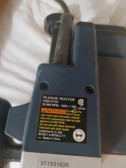 Photo of Router (Tallahassee) #3
