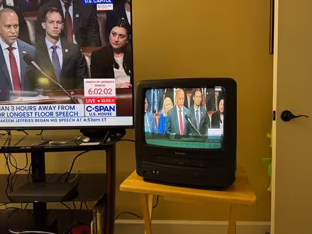 Photo of free SYMPHONIC TV/VCR Combo (Centennial, CO) #2