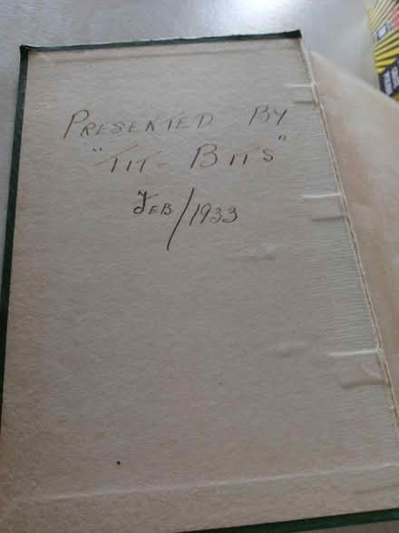 Photo of free Very old books (NR30) #2
