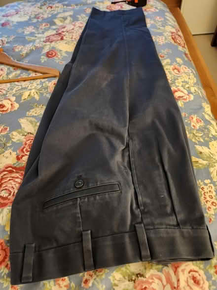 Photo of men's dress pants 35x26 (Wedgwood, Seattle, WA, US) #1
