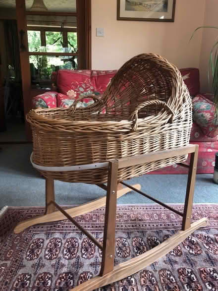 Photo of free Crib (Thurston IP313RG) #1