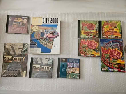 Photo of free Retro PC Software (Worcester WR2) #1