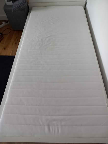 Photo of free single foam mattress (RG6 near Palmer Park) #1
