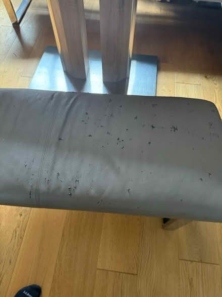 Photo of free Corner dining table and bench (Sk104be) #3