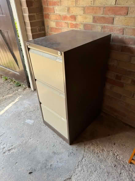 Photo of free Filing cabinet (Near Sacred Heart Church RG9) #3