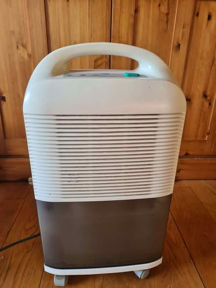 Photo of free Dehumidifier - working but leaks! (Burton-in-Kendal LA6) #1