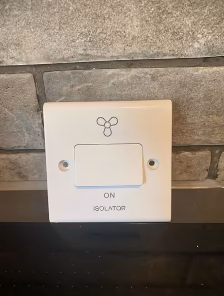 Photo of free Isolator switch (Tilehurst RG30) #1