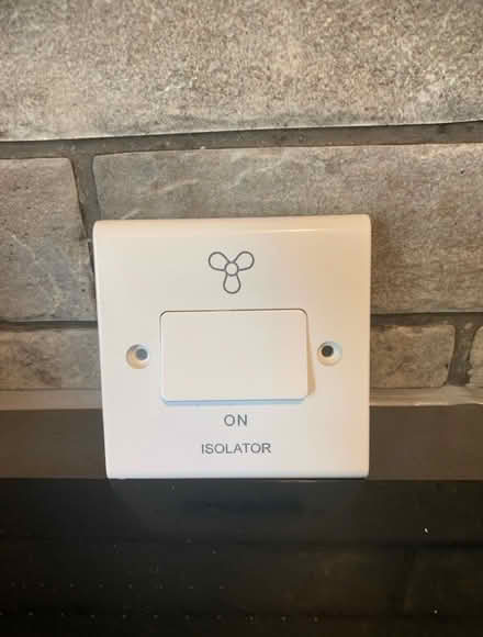 Photo of free Isolator switch (Tilehurst RG30) #1