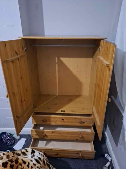Photo of free Wardrobes (Bilston WV14) #2