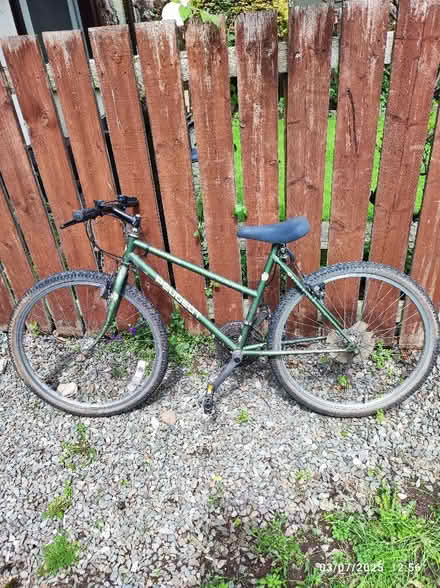 Photo of free Lady's bicycle (Penrith CA11) #1