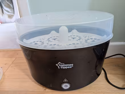 Photo of free Tommee Tippee Steam Sterlizer (Haylands Way MK41) #1