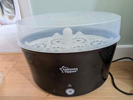 Photo of free Tommee Tippee Steam Sterlizer (Haylands Way MK41) #1