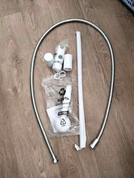 Photo of free Triton shower attachments (B47) #1