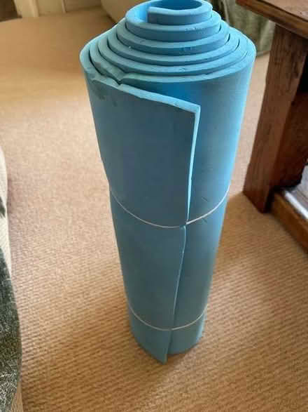Photo of free Camping bedding ground mat (Lyncombe) #1