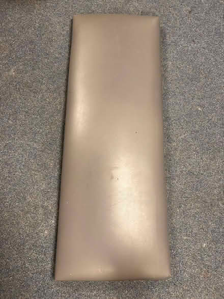 Photo of free padded seat cushion (Cork city Centre) #1