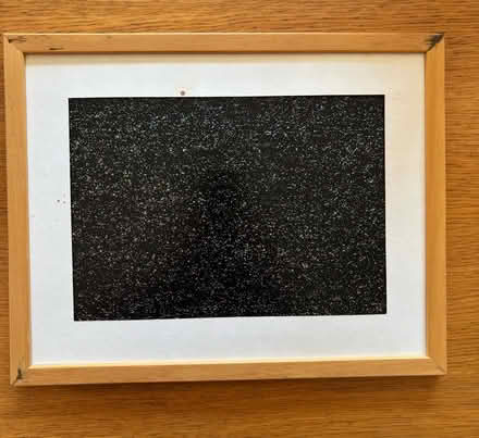 Photo of free Wooden frame (Kippington TN13) #1