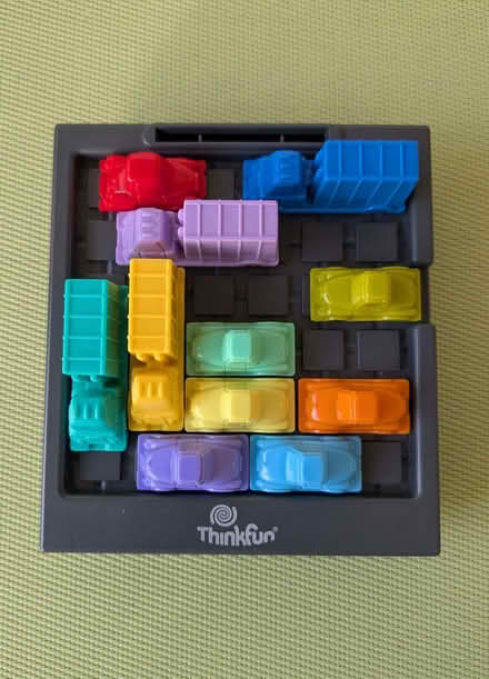 Photo of free Traffic Jam Game (Beulah Hill SE19) #1