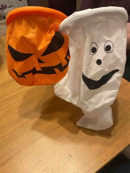 Photo of free Trick or treat items (BS15) #1