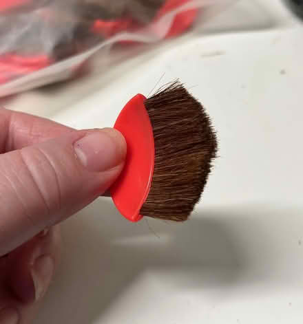 Photo of free sponge brushes and mini soft brushs (Near the old Sherman Hospital) #4