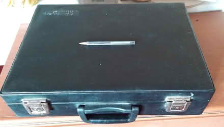 Photo of free Case - pen for size (Woodley RG6) #1