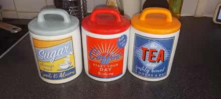 Photo of free Tea coffee sugar (Basildon) #1