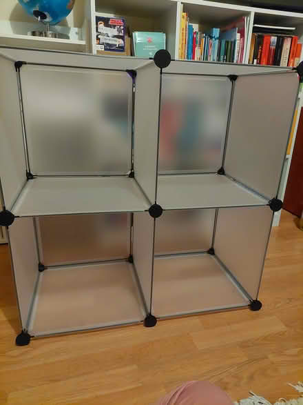 Photo of free Shoes rack or storage (Pokesdown BH7) #1
