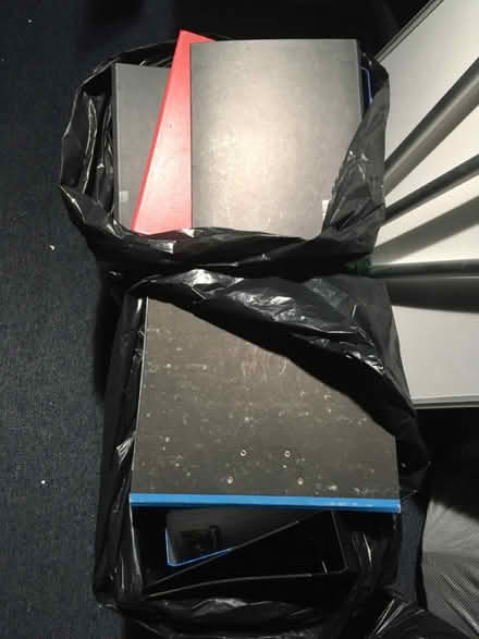 Photo of free A4 Lever Arch/ Ring Binders (BN1) #3