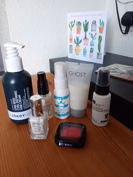 Photo of free Part used products (Temple Cowley OX4) #1