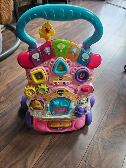 Photo of free Vtech baby walker (Leyton E10) #1