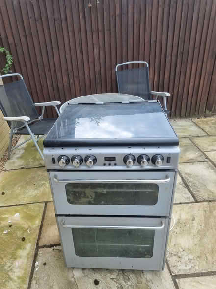 Photo of free Gas Cooker (Slyfield GU1) #1