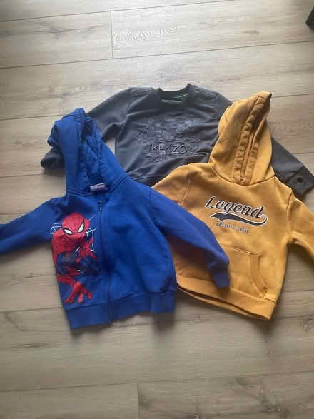 Photo of free Boys jackets (Grove Road E3) #2