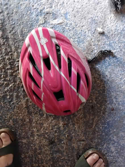 Photo of free Children's helmets (Carnforth LA5) #1